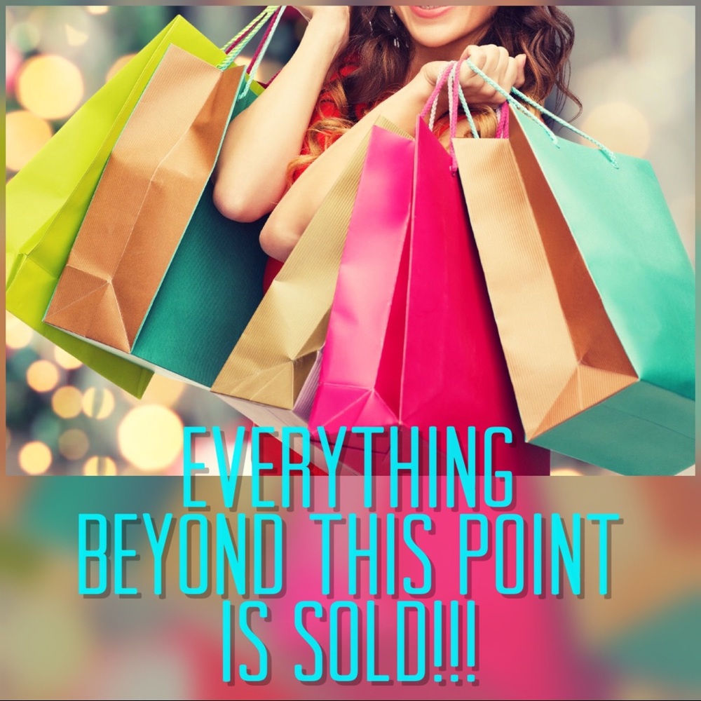 All Listings Beyond This Point Are Sold!